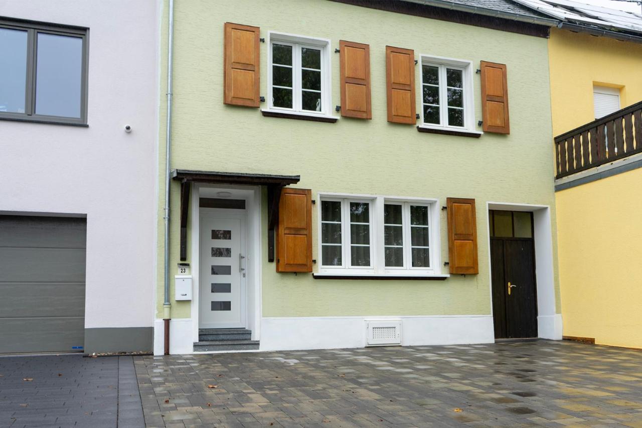 Reuter Apartment *